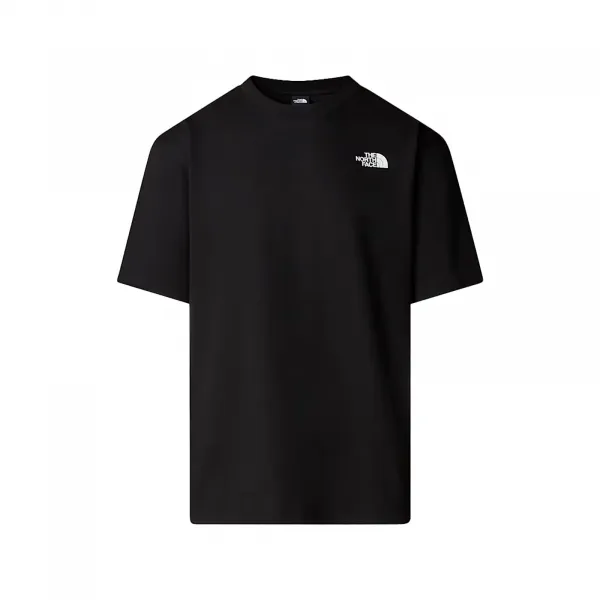 The North Face Nse Oversized Carabiner Tee "Black" (NF0A8C3TJK3)
