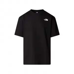 The North Face Nse Oversized Carabiner Tee "Black" (NF0A8C3TJK3)