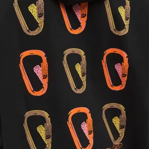 The North Face Nse Oversized Hoodie "Black" (NF0A8C3VJK3)
