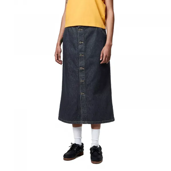 Carhartt WIP Marvin Skirt W "Blue" (I034647-0102)