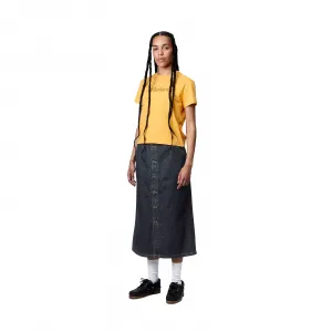 Carhartt WIP Marvin Skirt W "Blue" (I034647-0102)