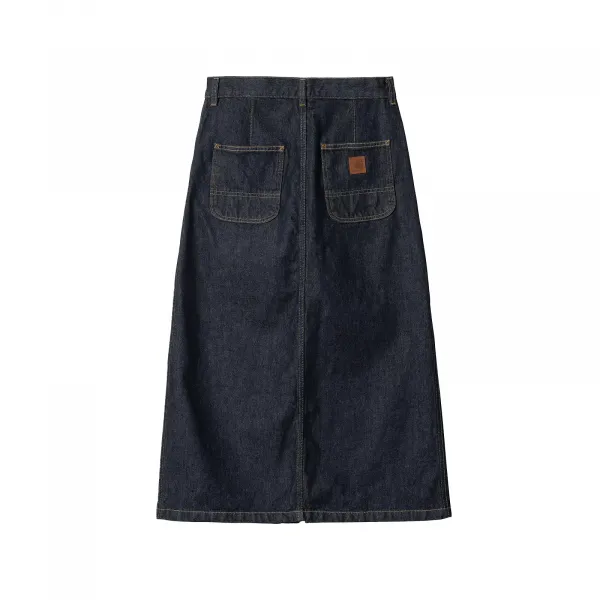 Carhartt WIP Marvin Skirt W "Blue" (I034647-0102)