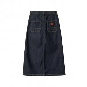 Carhartt WIP Marvin Skirt W "Blue" (I034647-0102)