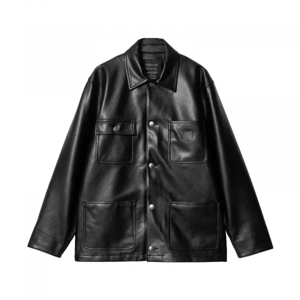 Carhartt WIP Michigan Jacket W "Black" (I034447-89XX)