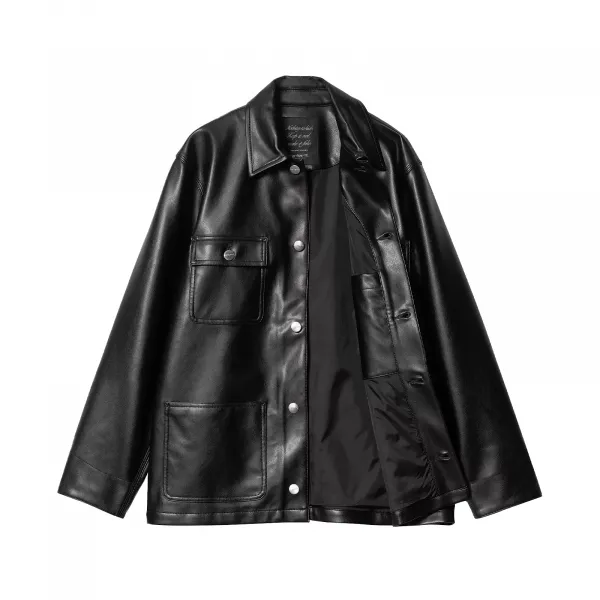 Carhartt WIP Michigan Jacket W "Black" (I034447-89XX)