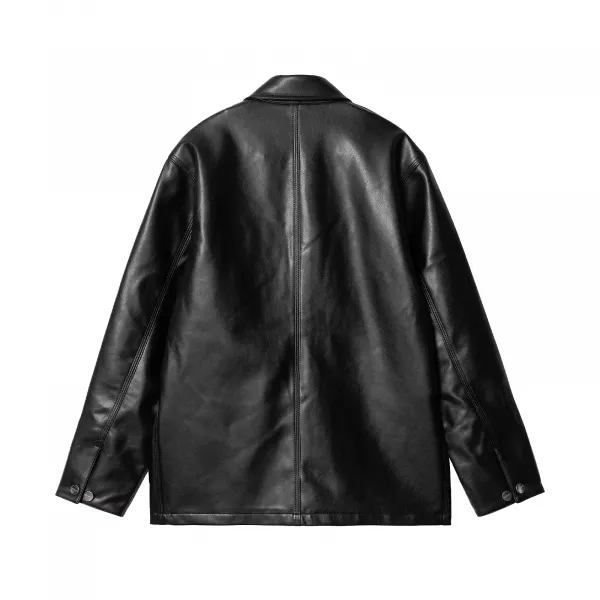 Carhartt WIP Michigan Jacket W "Black" (I034447-89XX)