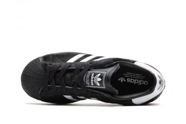 adidas Superstar II "Core Black" (JH9475)