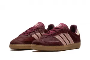 adidas Samba OG "Sand Strata Maroon" (JP5330)
