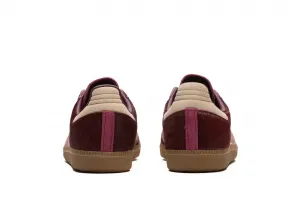 adidas Samba OG "Sand Strata Maroon" (JP5330)
