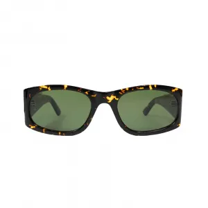 Pleasures Eazy Sunglasses "Tortoise" (P25SP050-TORTOISE)