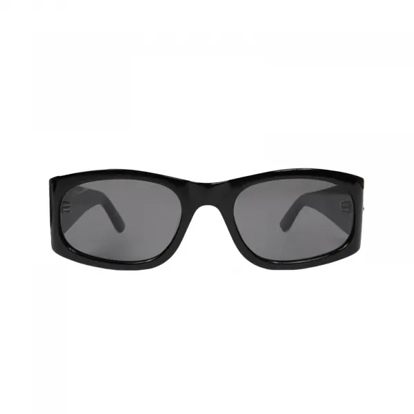 Pleasures Eazy Sunglasses "Black" (P25SP050-BLACK)