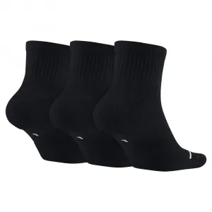 Jordan Brand Jumpman Quarter 3-Pack "Black" (SX5544-010)