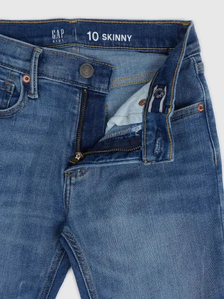 GAP  Chlapčenské džínsy skinny 701079-00 Veľkosť: 14