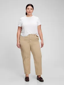 GAP  Dámske nohavice Straight Up Khakis 815869-05 Veľkosť: 8
