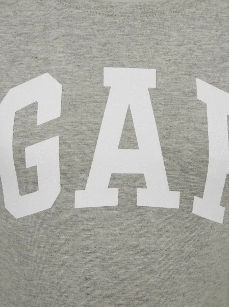 GAP  Dívčí Dětské tričko s logem 460525-08 Veľkosť: M