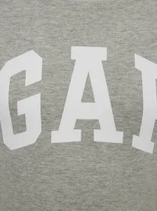 GAP  Dívčí Dětské tričko s logem 460525-08 Veľkosť: M