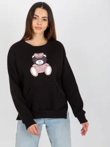 Sweatshirt-EM-BL-HS-21-538.31P-black