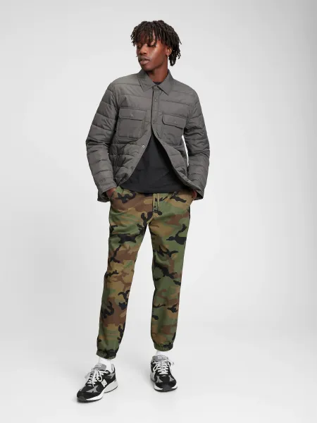 GAP  Pánske nohavice essential joggers 737910-00 Veľkosť: XS