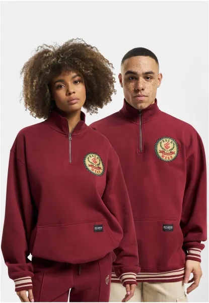 Men's sweatshirt Duke Crewneck burgundy