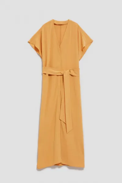 Marisse Women's Dress L-Su-4046 L.Honey