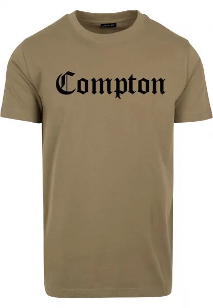 Compton Olive T-Shirt
