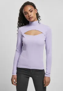 UC Ladies Turtleneck - Purple