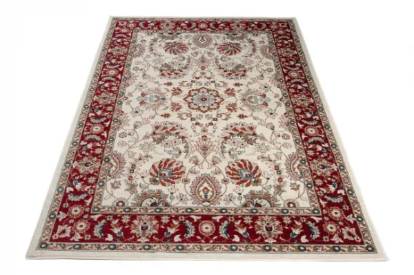 Koberec DUBAI L752B BIL biely