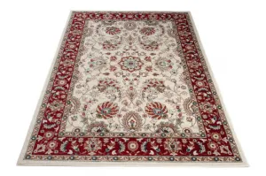 Koberec DUBAI L752B BIL biely