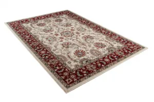 Koberec DUBAI L752B BIL biely
