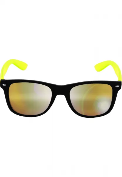 Likoma Mirror blk/ylw/ylw sunglasses