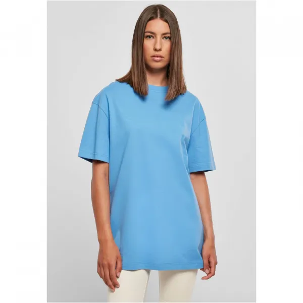 Women's oversized Boyfriend t-shirt horizonblue