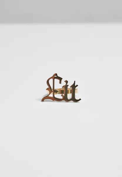 LIT Ring - Gold Colors