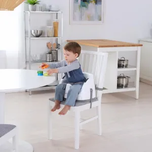 INGENUITY Podsedák na stoličku 2v1 Baby Base™ Peony 6m+ do 22kg