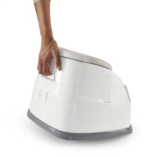INGENUITY Podsedák na stoličku 2v1 Baby Base™ Peony 6m+ do 22kg