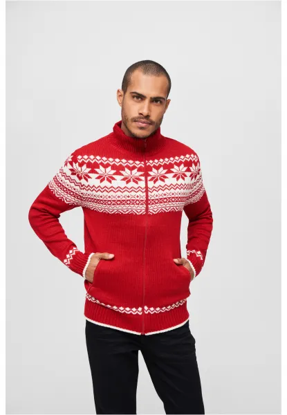 Men's sweater Brandit Cardigan Norweger