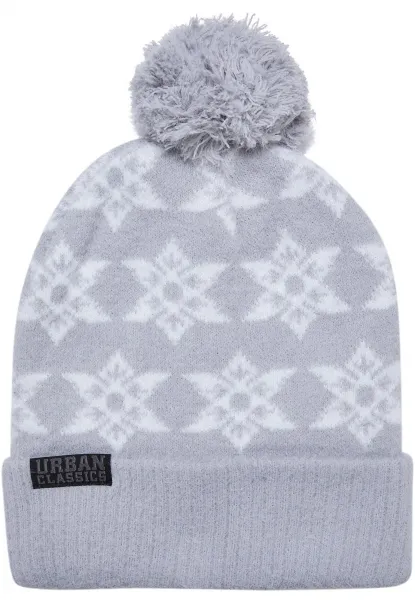 Unisex Cap Urban Classics Pom Beanie