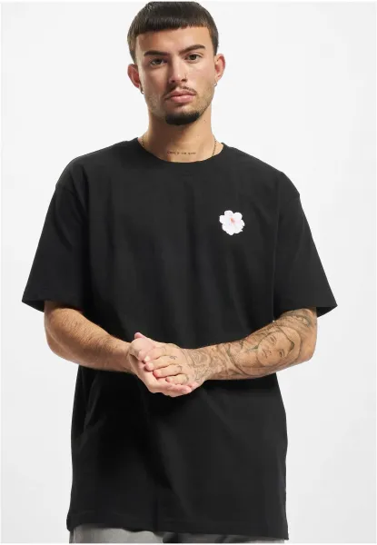 Oversize t-shirt Summer Of Love black
