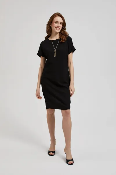 Marisse Women's Dress L-Su-4326 Black