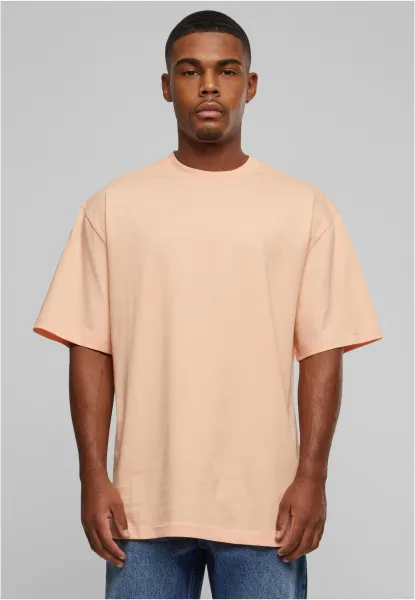 Men's T-shirt Tall Tee - apricot