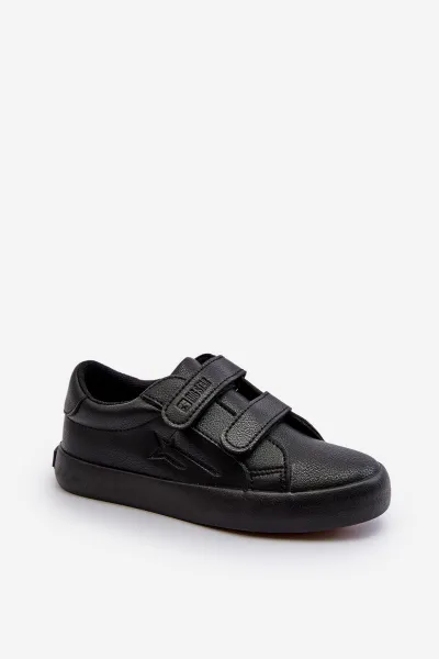 BIG STAR SHOES Detské tenisky na suchý zips Big Star
