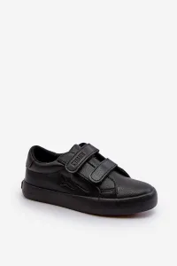 BIG STAR SHOES Detské tenisky na suchý zips Big Star