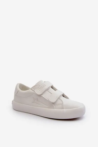 BIG STAR SHOES Detské Tenisky Na Suchý Zips Big Star