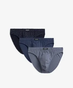 3-PACK Men's Sport Briefs
