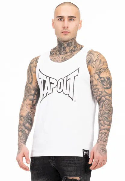Tapout Men's singlet regular fit