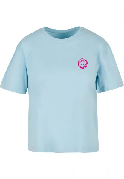 Women's T-shirt Everything's Nice blue