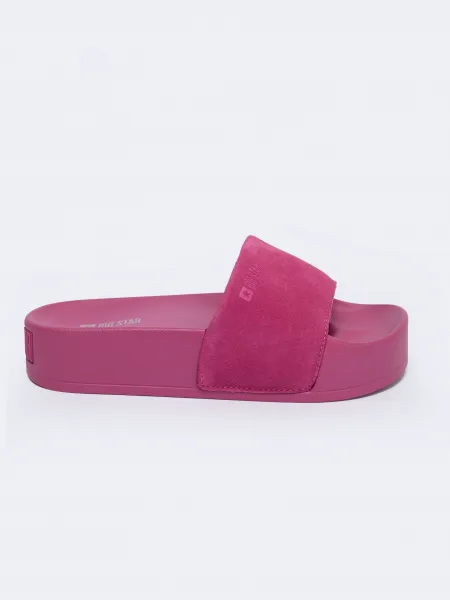 Dámske šľapky BIG STAR SHOES