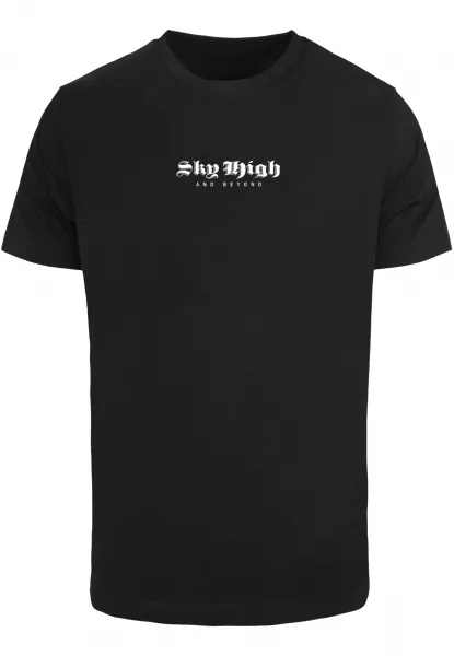 Men's T-shirt Sky High black