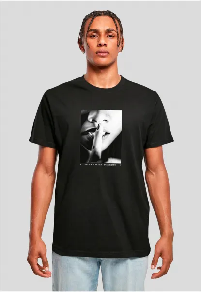 Men's T-Shirt Better than Bullsh*t Black