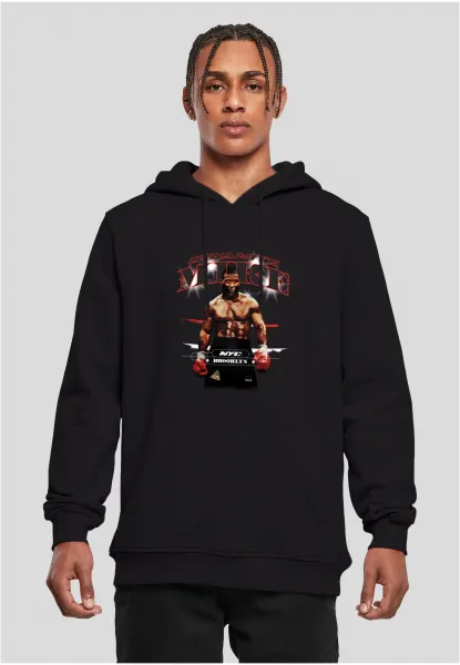 Men's Dynamite Mike Hoody Sweatshirt Black