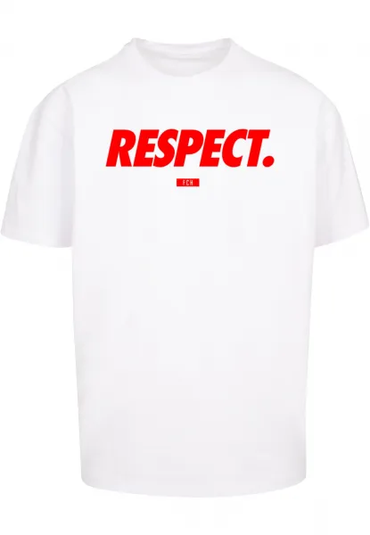 Men's T-shirt Football's Coming Home Respect white
